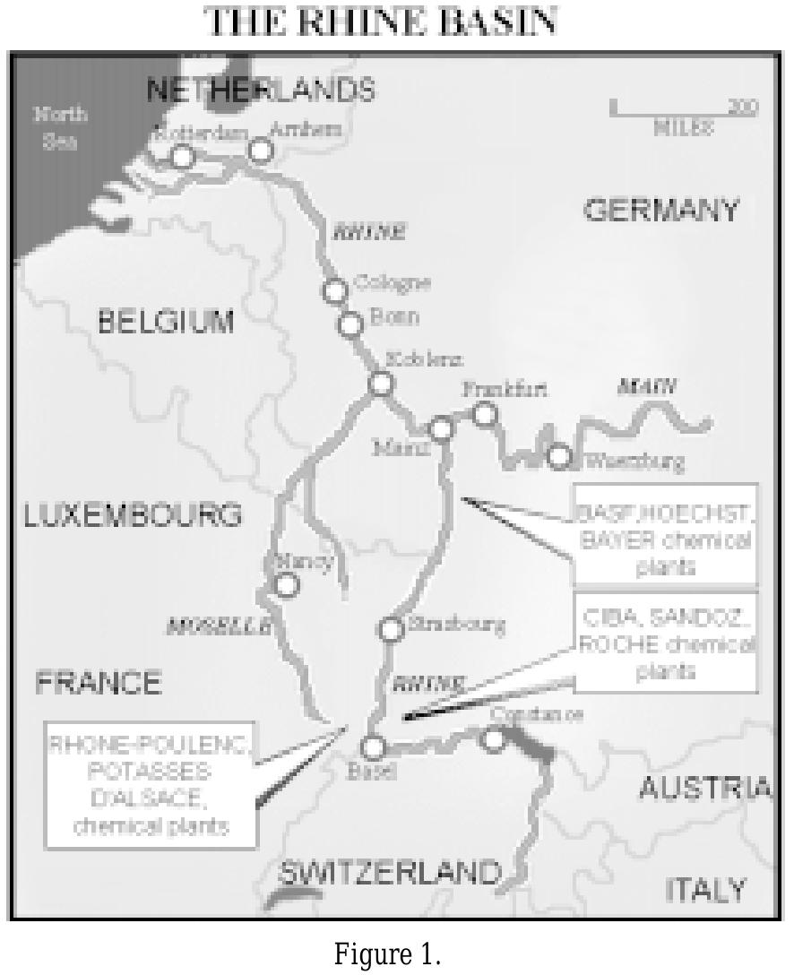 (PDF) A Watershed on the Rhine: Changing Approaches to International ...