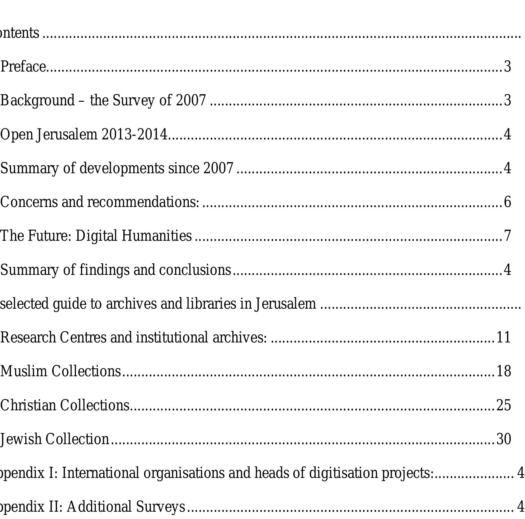 Contents 