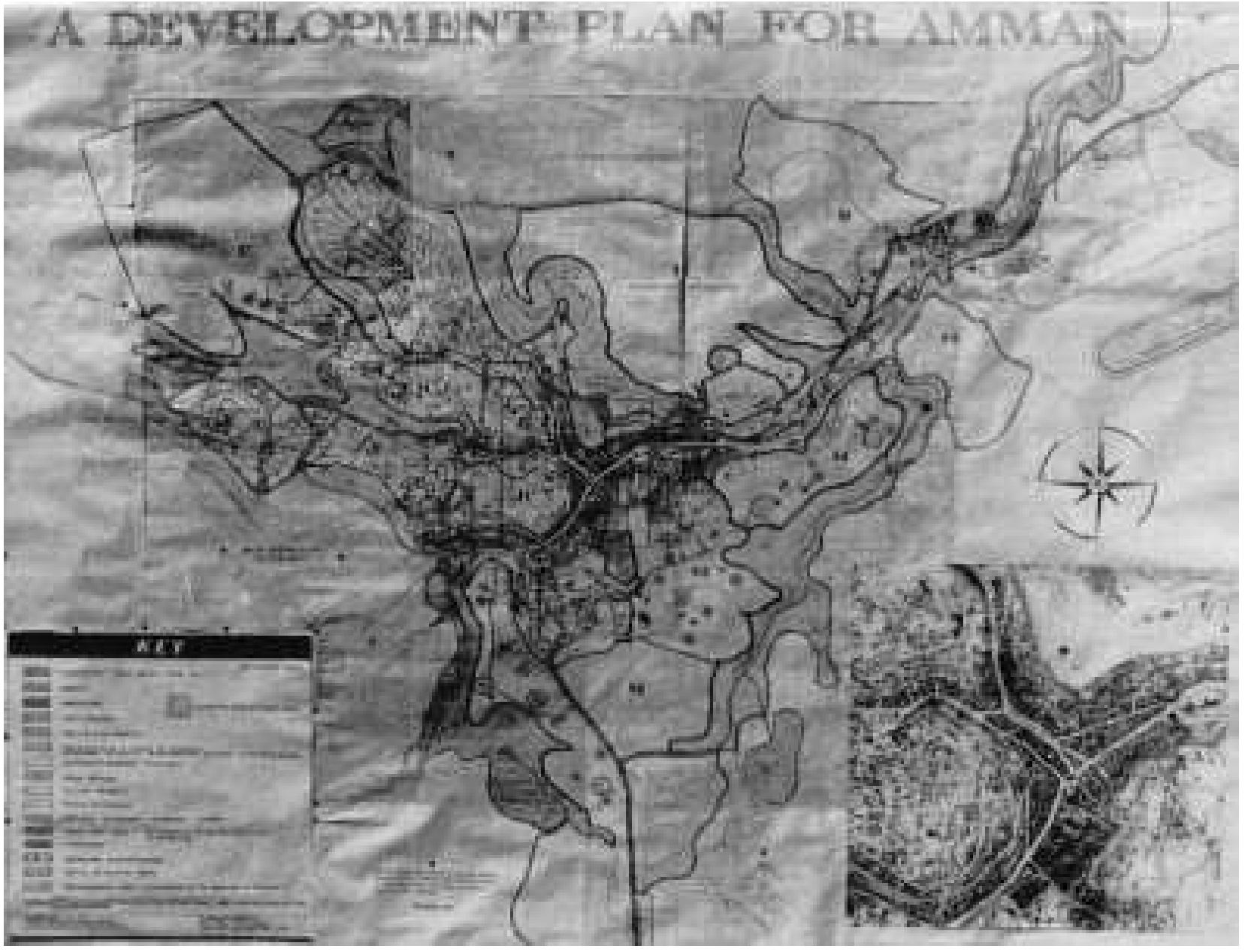Figure 2 - from Persisting vision: plans for a modern Arab