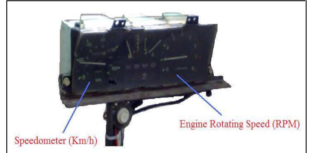 (PDF) Proposed simple electro-mechanical automotive speed control system