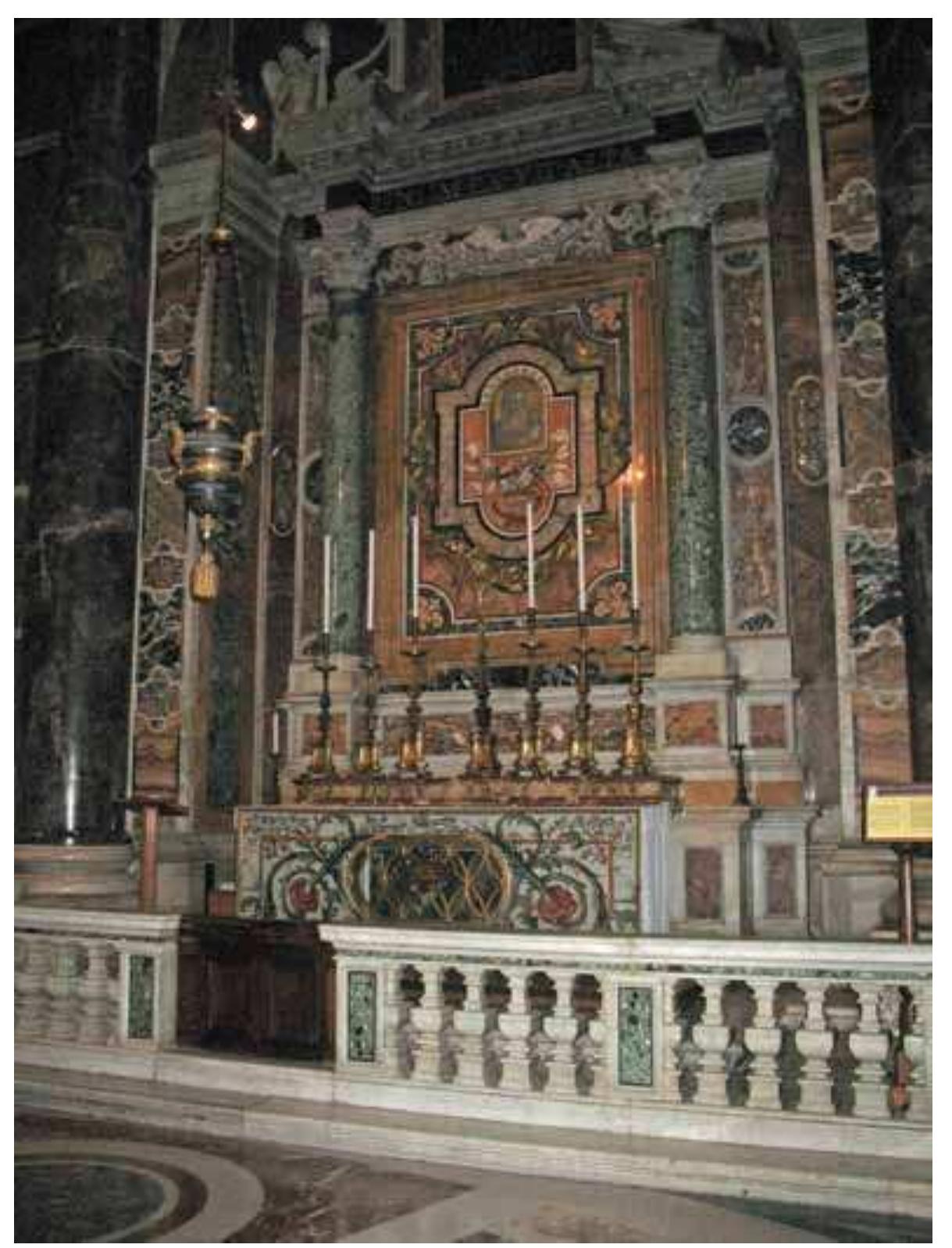 PDF) The Maria del Sochorso Altarpiece: A Cretan Icon Transformed in  Counter-reformation Italy, image size:1219x1597