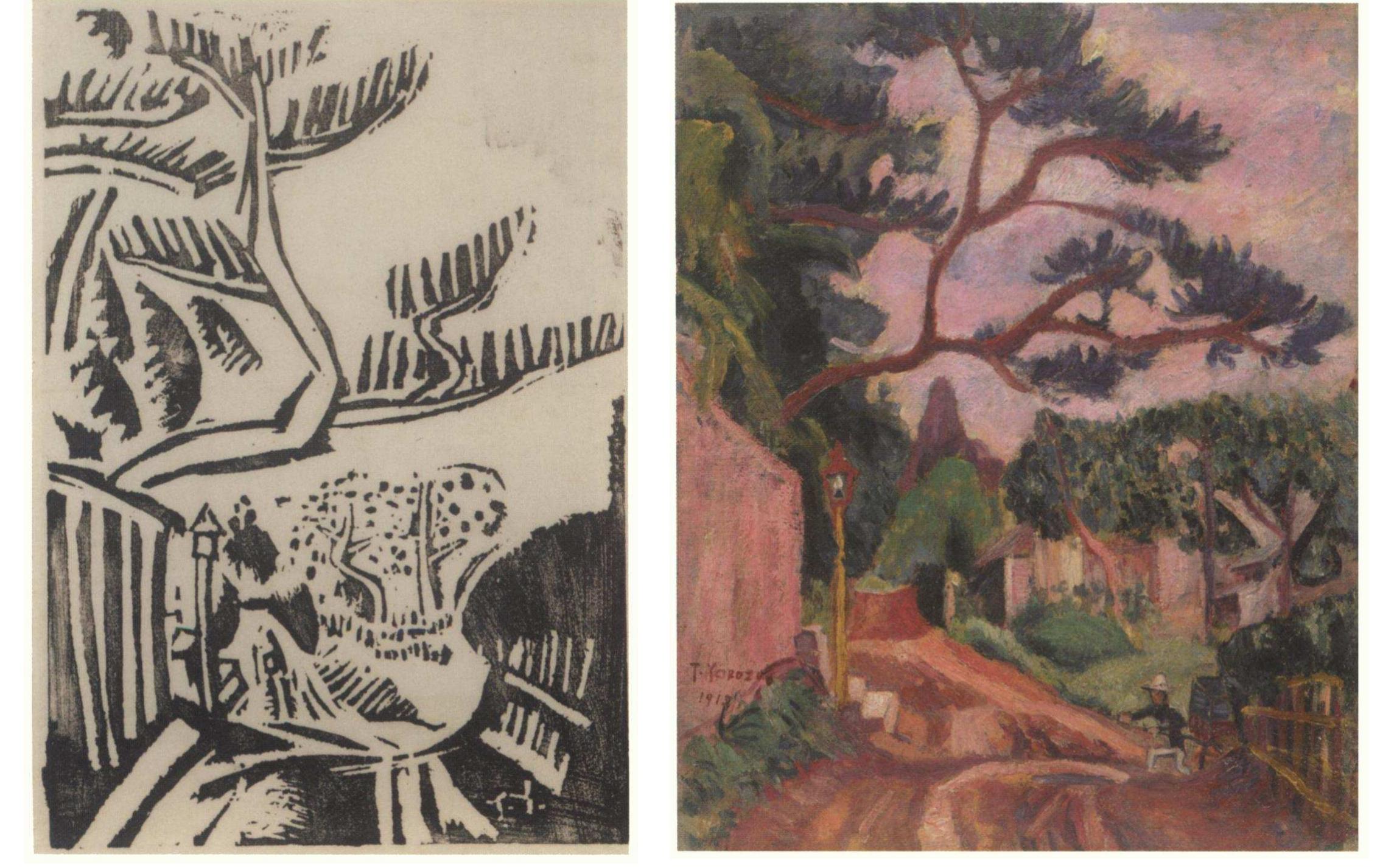 PDF) “When the Japanese Print Became Avant-garde: Yorozu