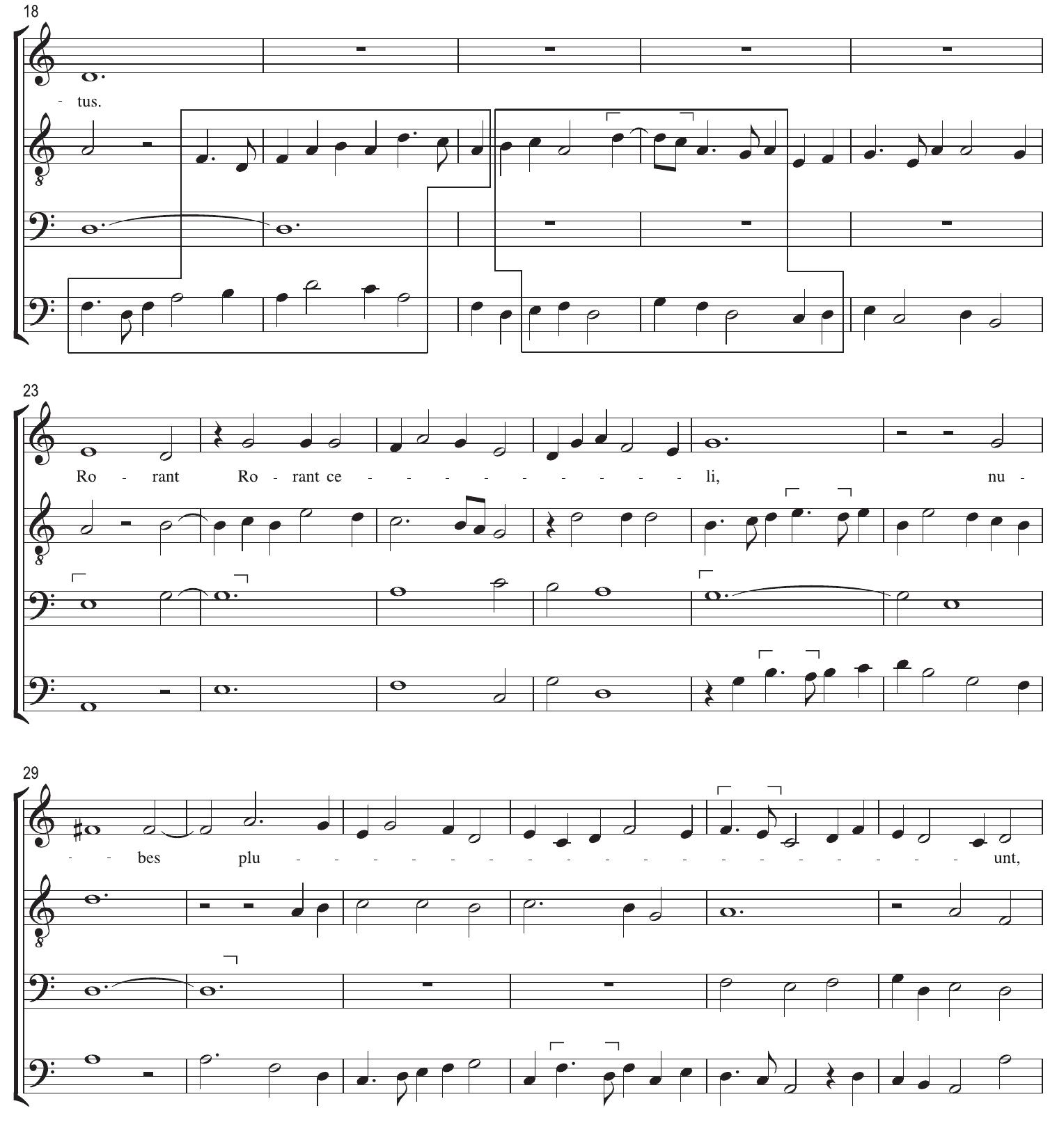 PDF) “From Variety to Repetition: The Birth of Imitative Polyphony