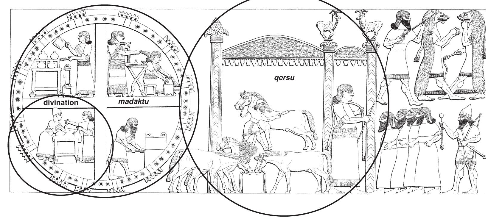 Figure 21 - from Royal Triumph as an Aspect of the
