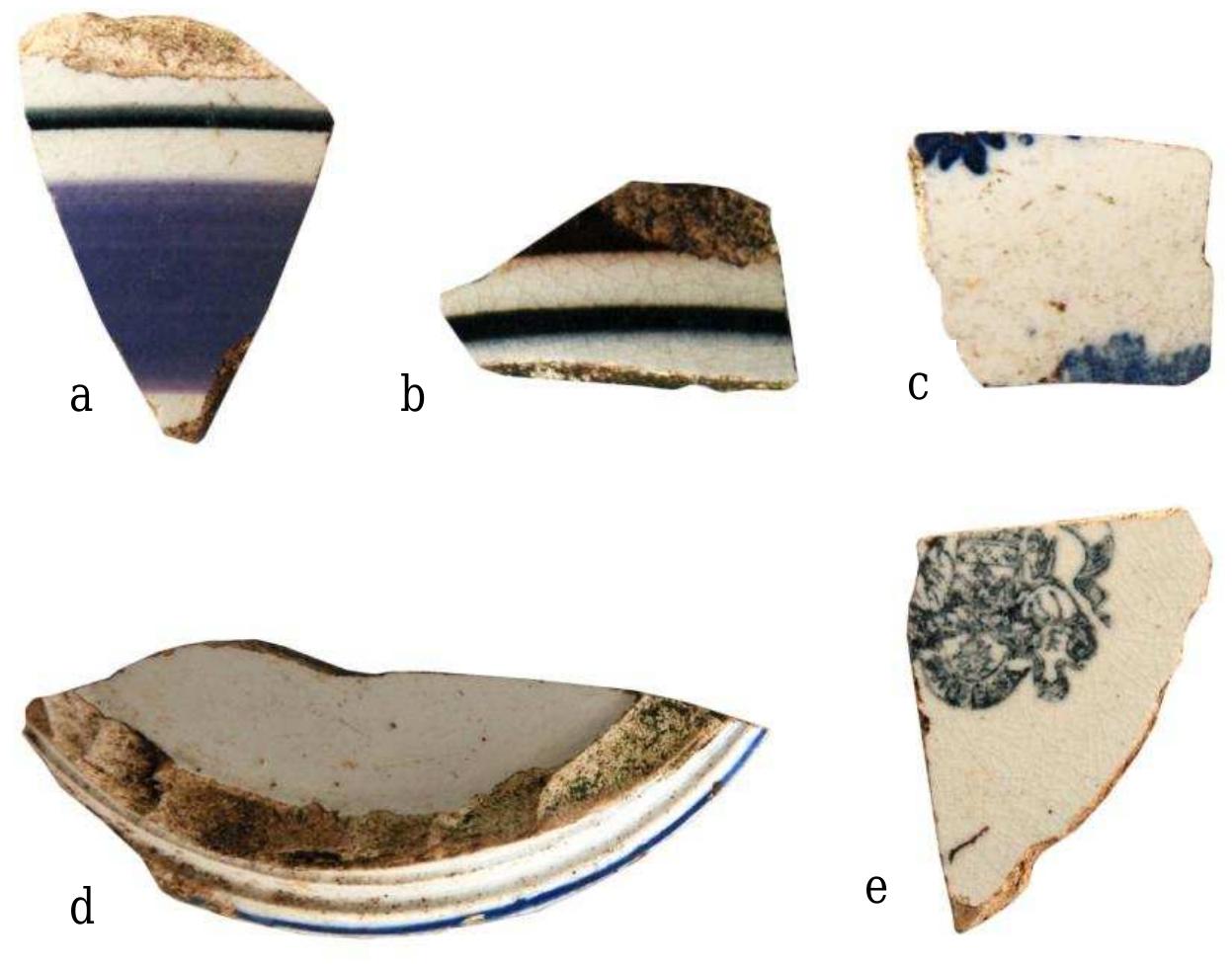 ‘igure 20. a and b) sample of engine tuned annular ware bow!