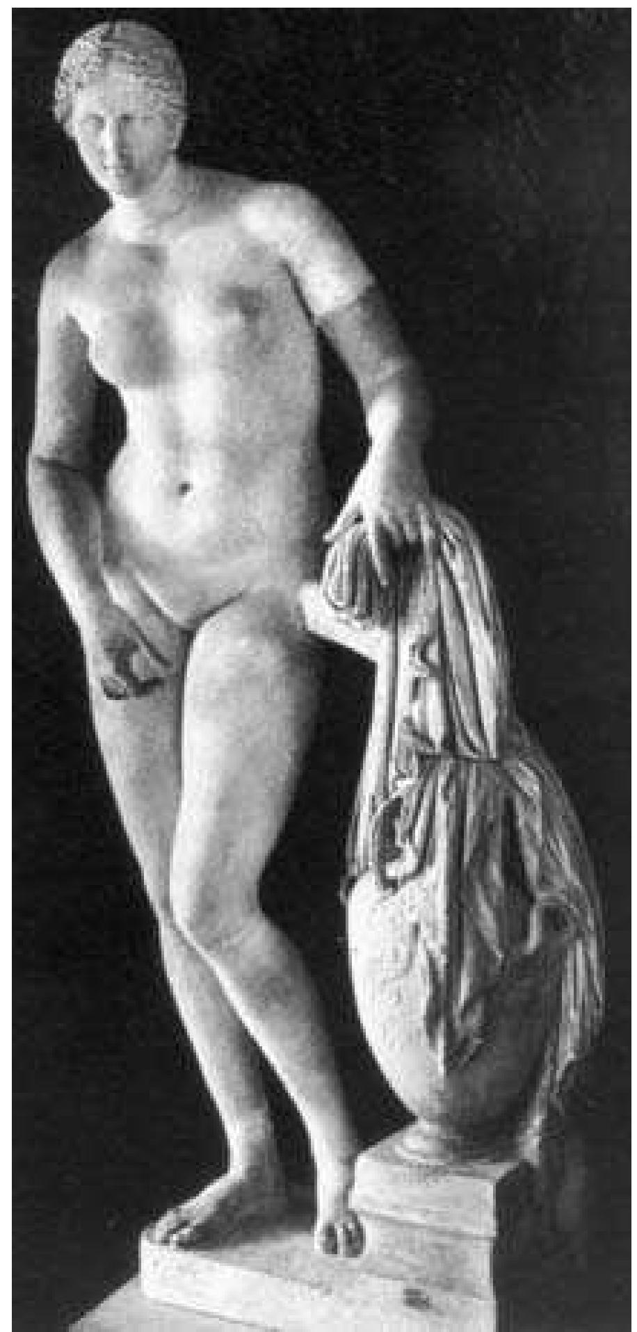 The Architectural Setting of the Knidian Aphrodite 