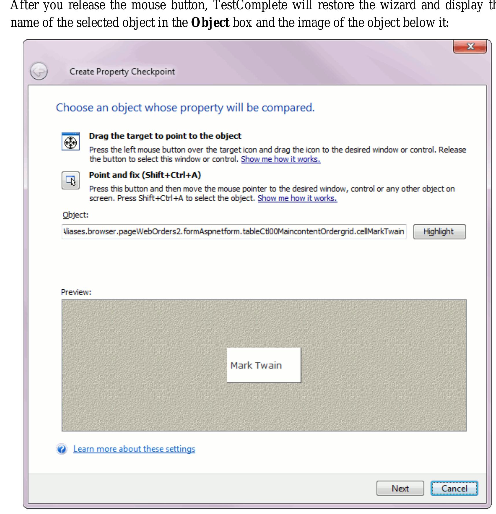 (PDF) Getting started with testcomplete