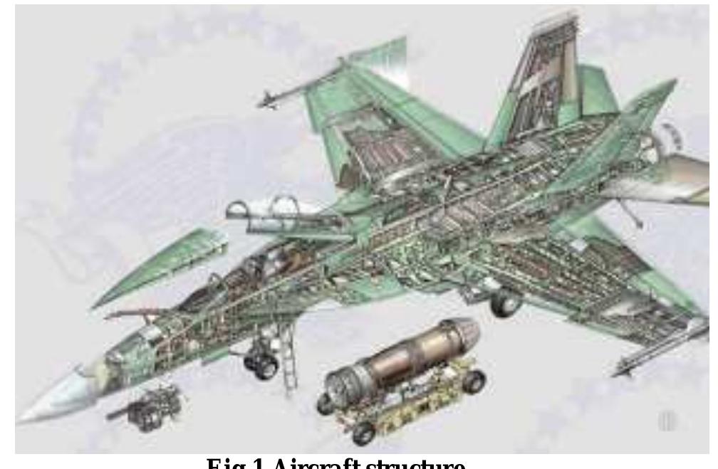 Figure 2 - from Design & Analysis of Fuselage Structure