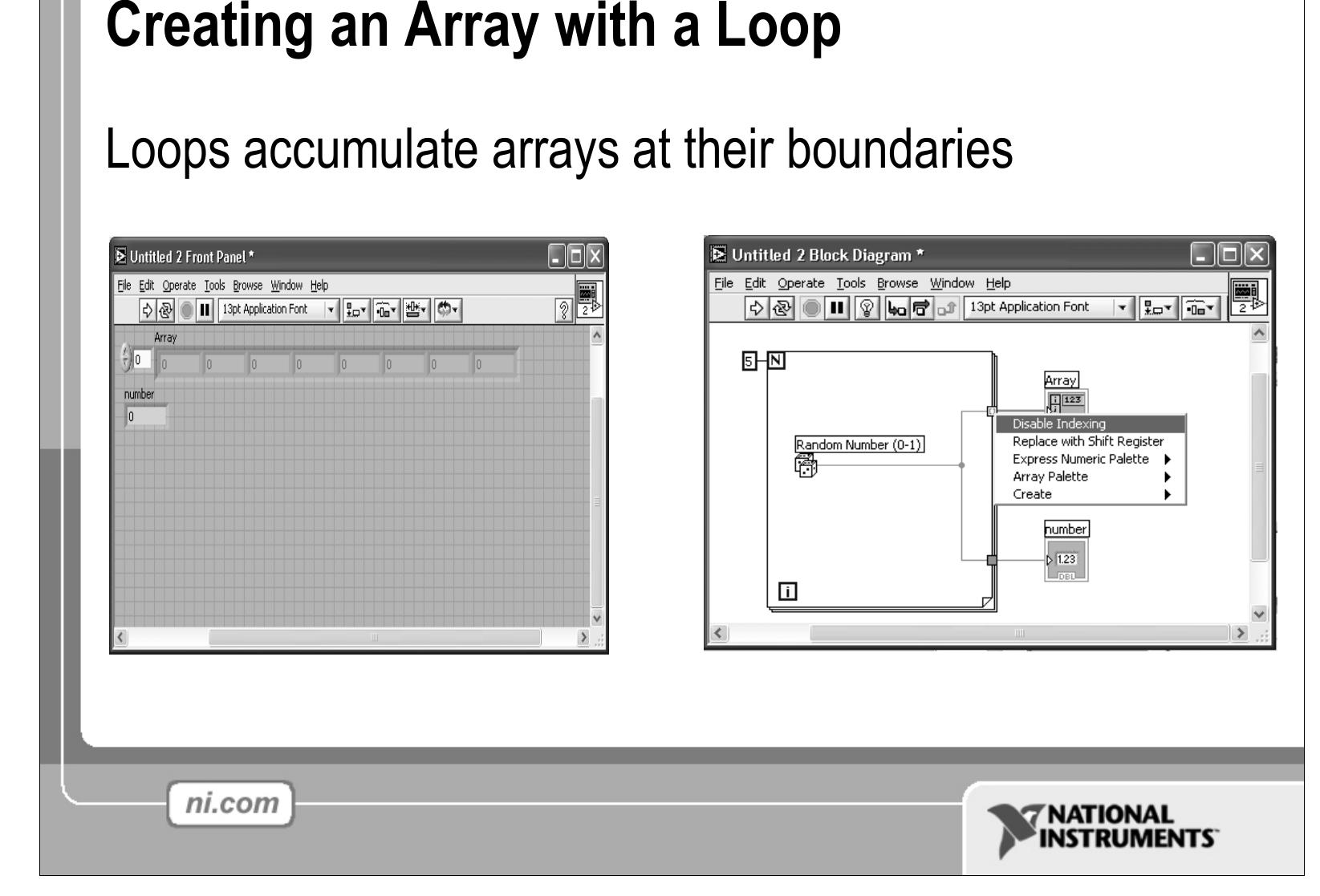 LabView for Absolute Beginners