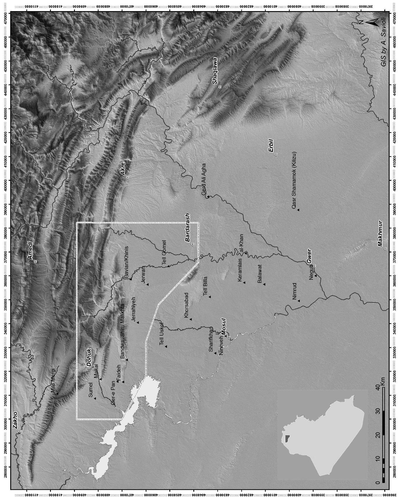 quay-walls and mooring piers are almost unknown in the archaeological literature with the only notable exceptions of the monumental stone quays of A&8ur° anc Nimrud.° 