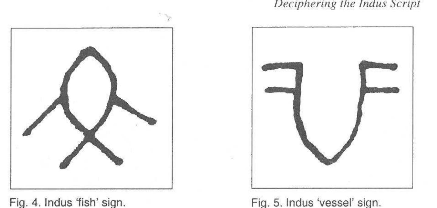 Deciphering Indus Script (PDF) Deciphering the Indus Script