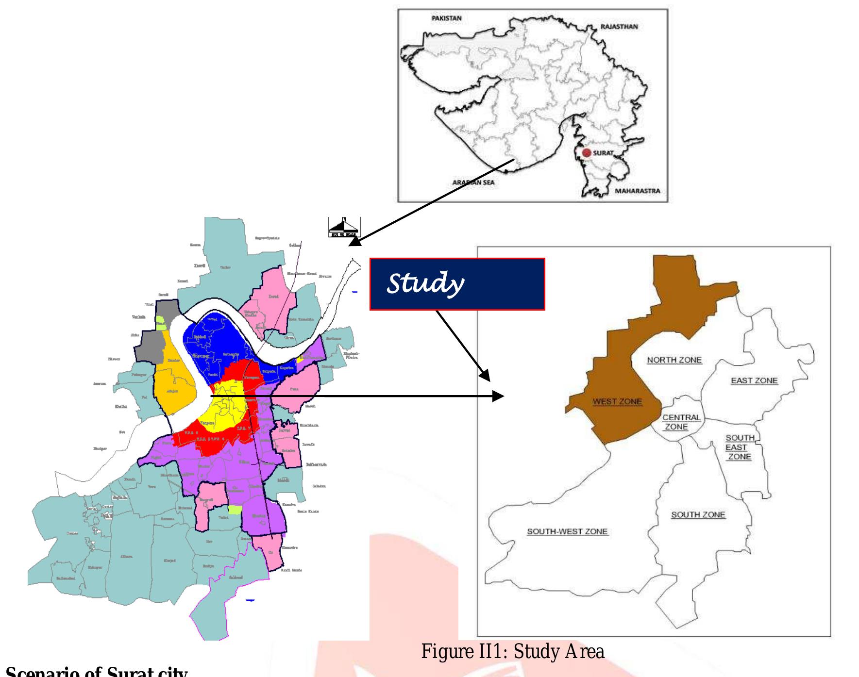 (PDF) Rehabilitation of Slum: A Case Study of West Zone of Surat City
