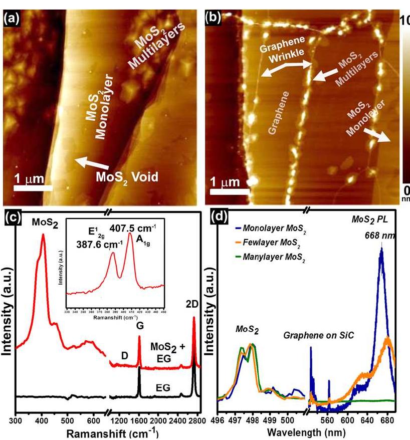 (PDF) Direct Synthesis of van der Waals Solids