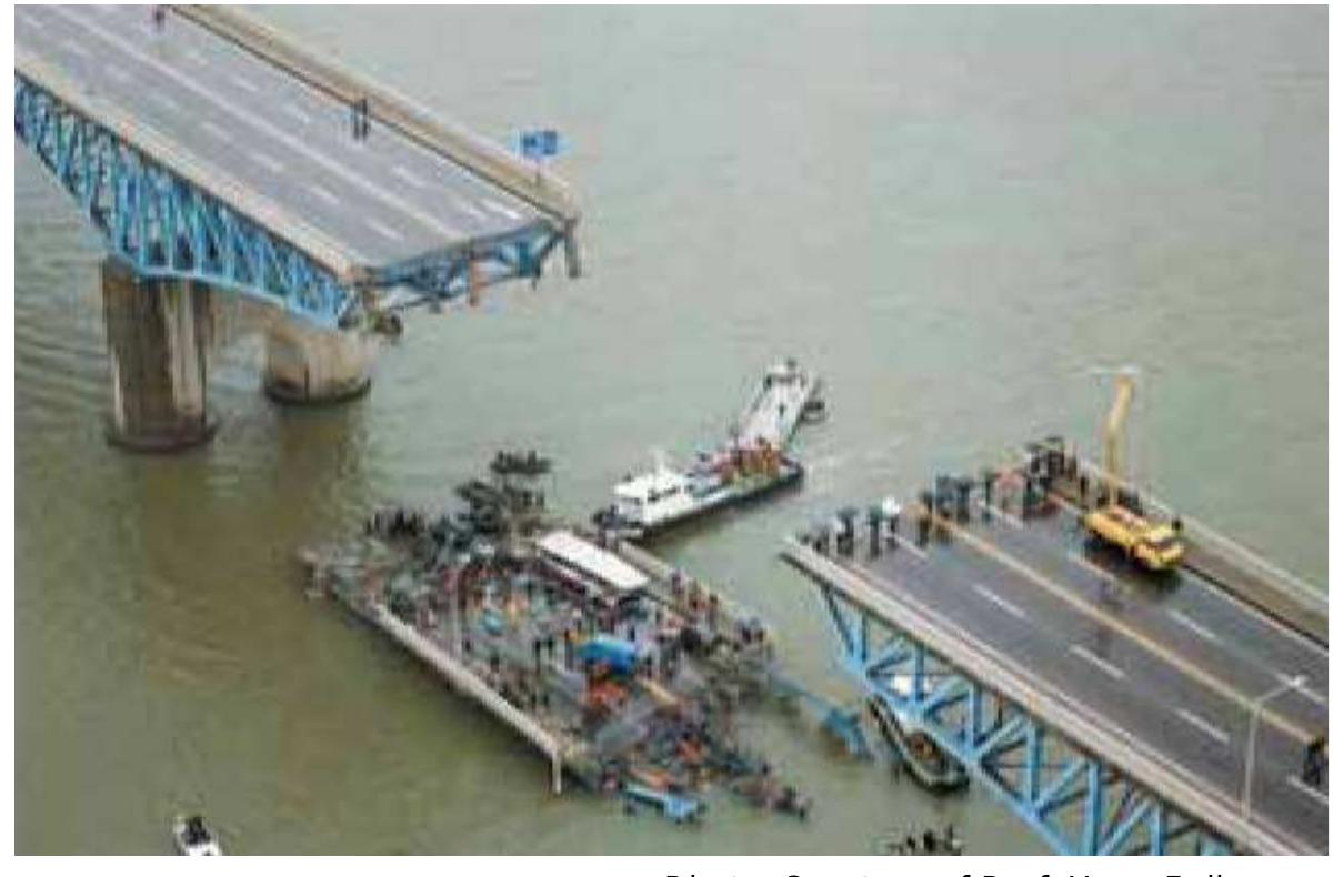 Figure 38 - from Gusset Plates in Steel Bridges- Design and