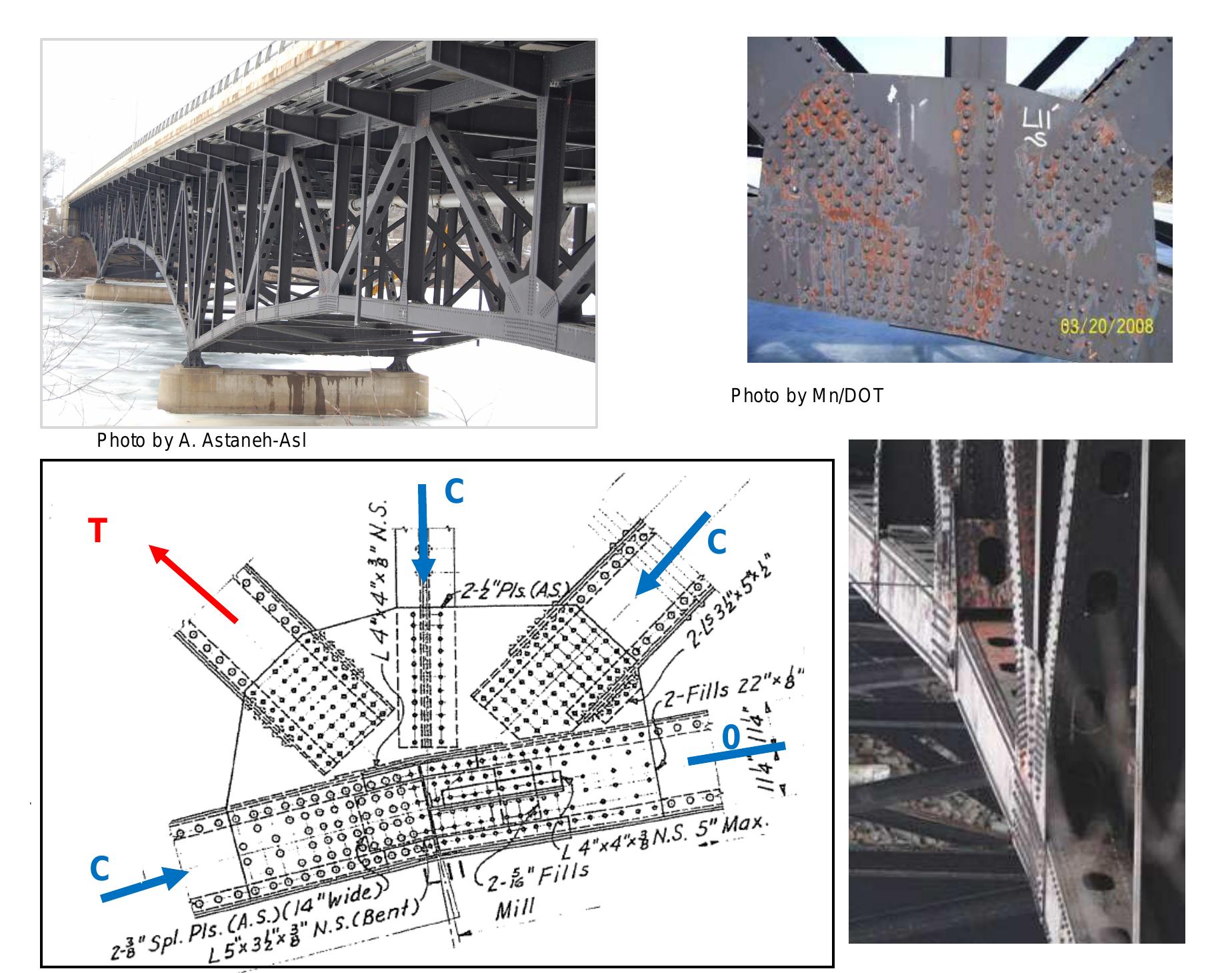 Figure 77 - from Gusset Plates in Steel Bridges- Design and