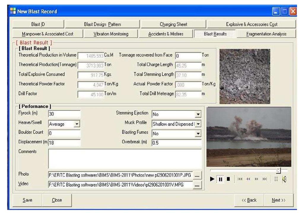 (PDF) Improving Blasting Operations Using Data Management and Analysis