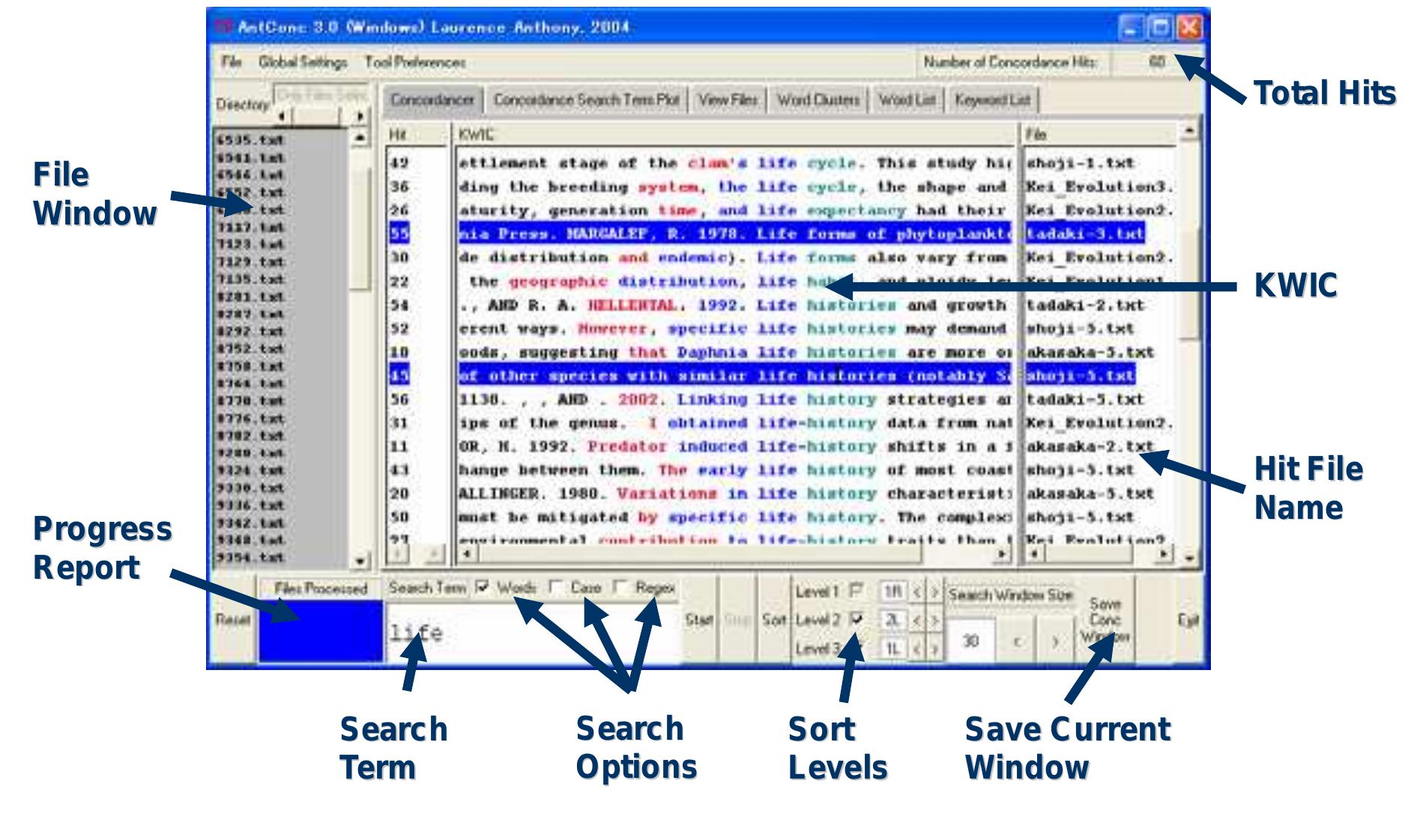 (PDF) AntConc: A learner and classroom friendly, multi-platform corpus ...