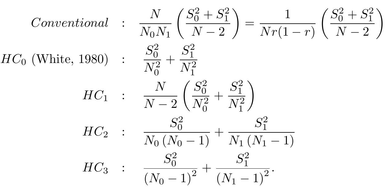 PDF) Mostly Harmless Econometrics: An Empiricist's Companion