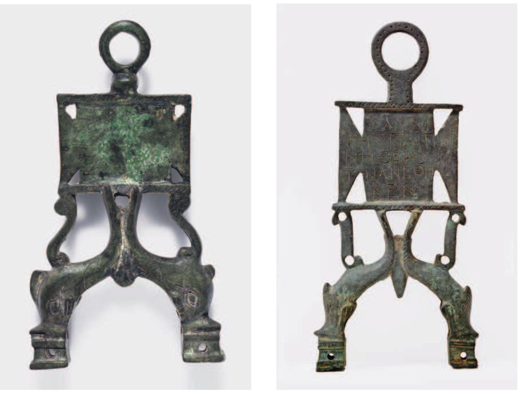 Figure 11 - from The Lure and Lore of Light. Roman Lamps in