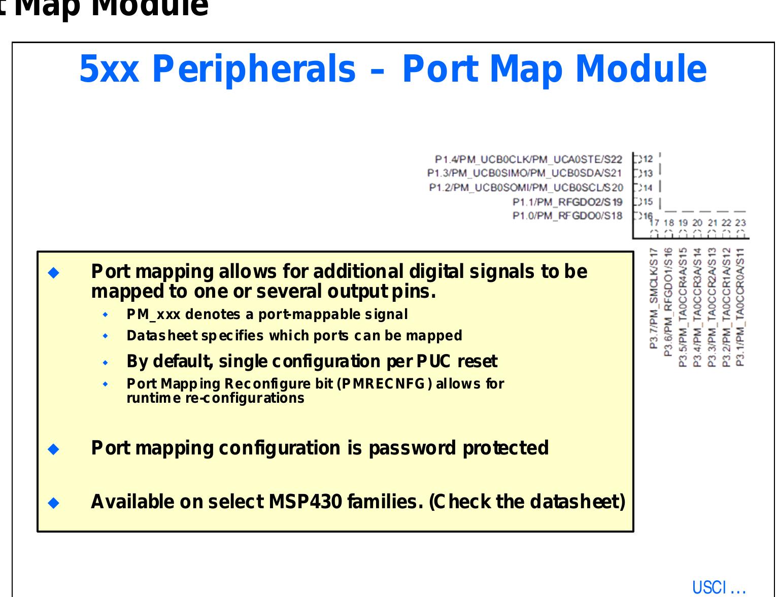 (PDF) MSP430 Microcontroller Workshop Student Guide Technical Training ...