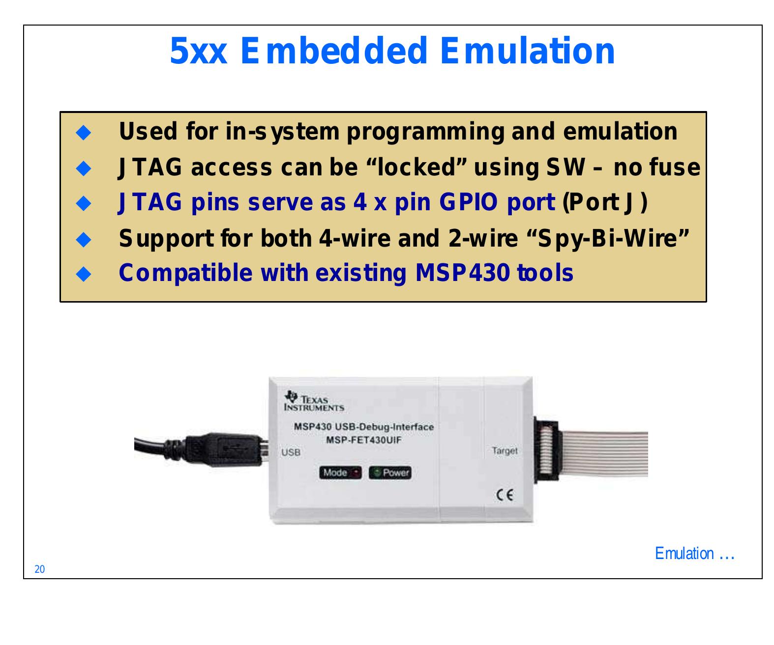 (PDF) MSP430 Microcontroller Workshop Student Guide Technical Training ...