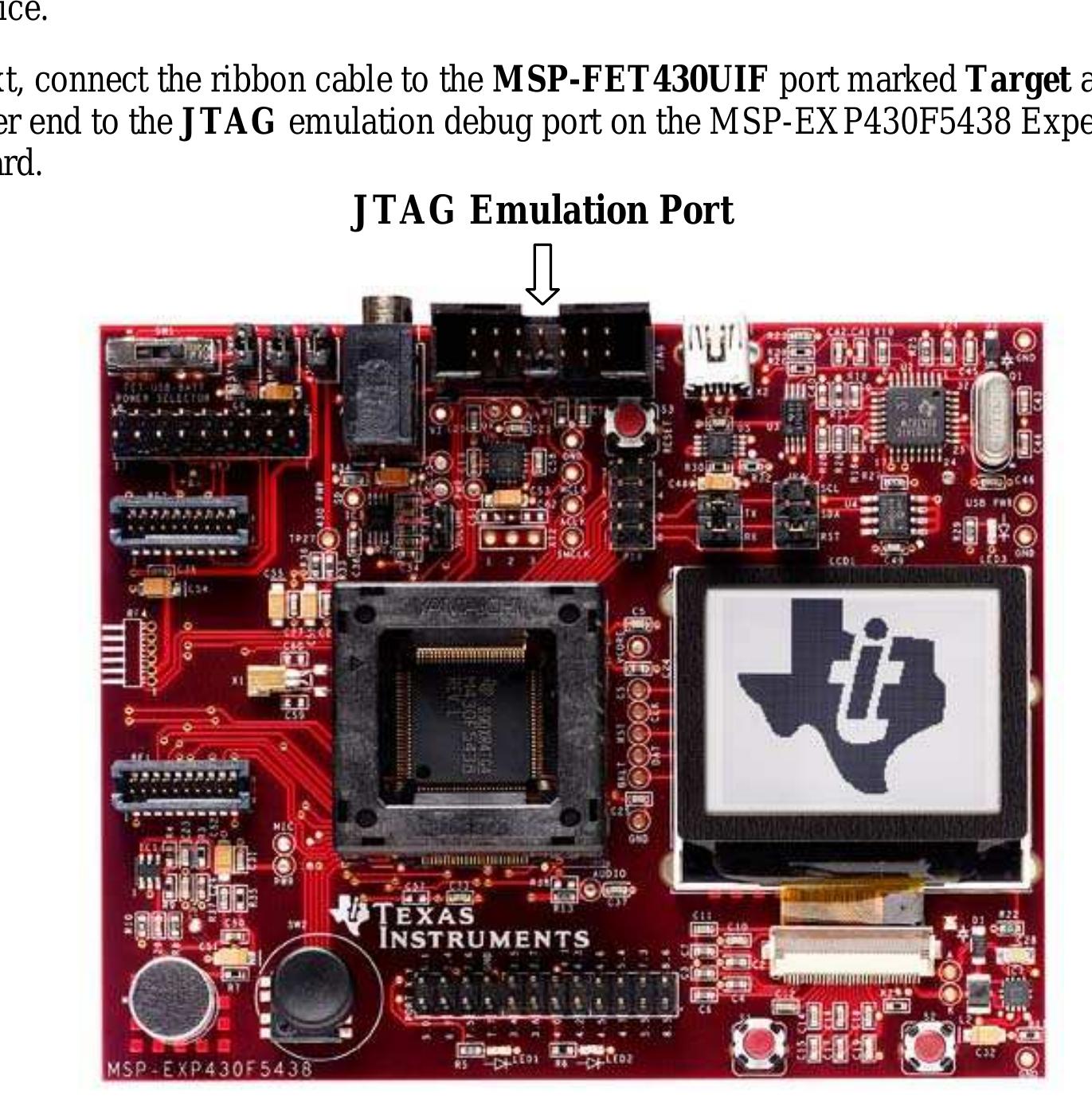 (PDF) MSP430 Microcontroller Workshop Student Guide Technical Training ...