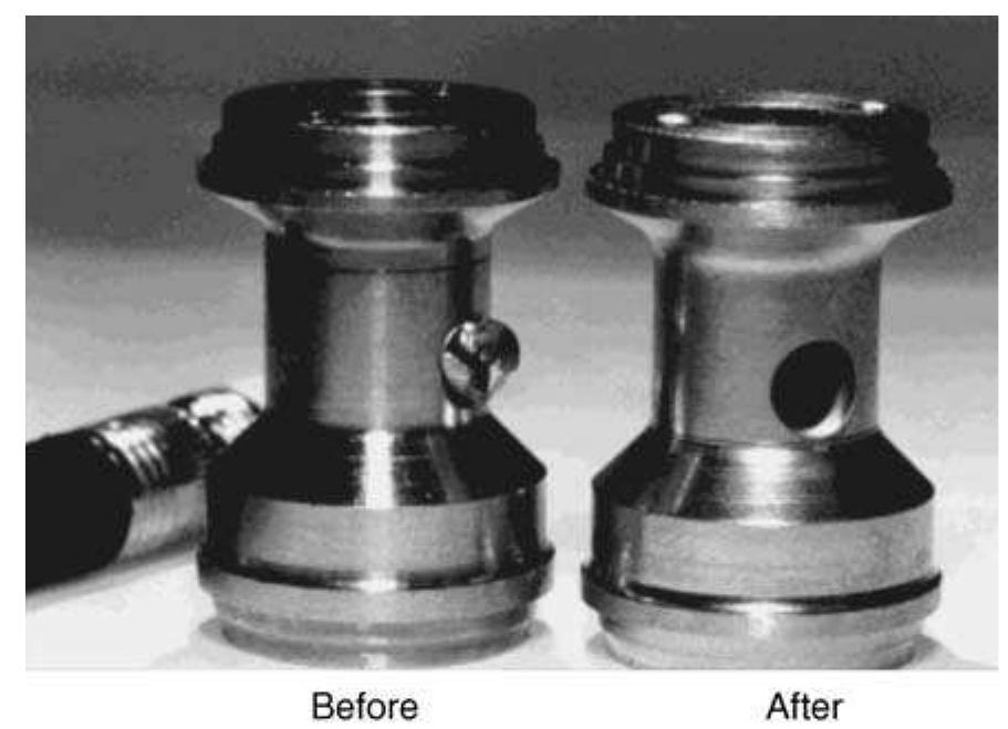 Figure 89 - from Advanced Machining Processes: