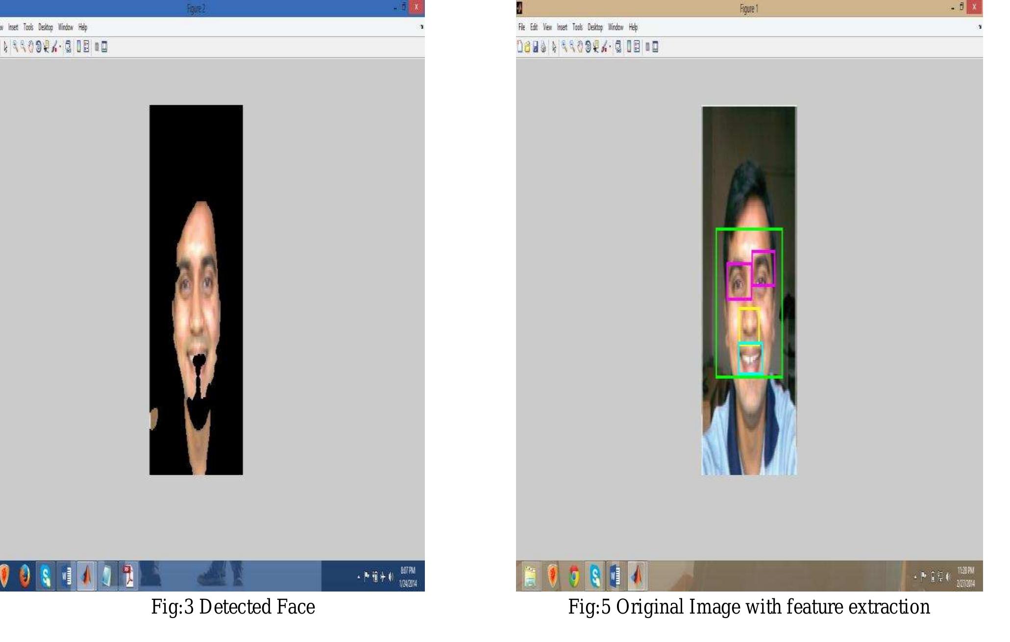 (PDF) Automatic Facial Feature Extraction From Detected Face