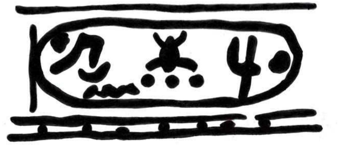 Figure 18 - "Egypt’s New Kingdom Levantine empire and