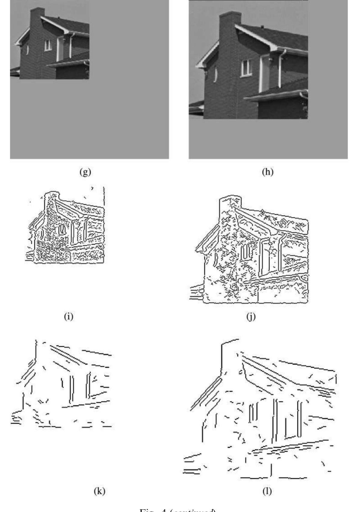 (PDF) A simple and robust line detection algorithm based on small ...