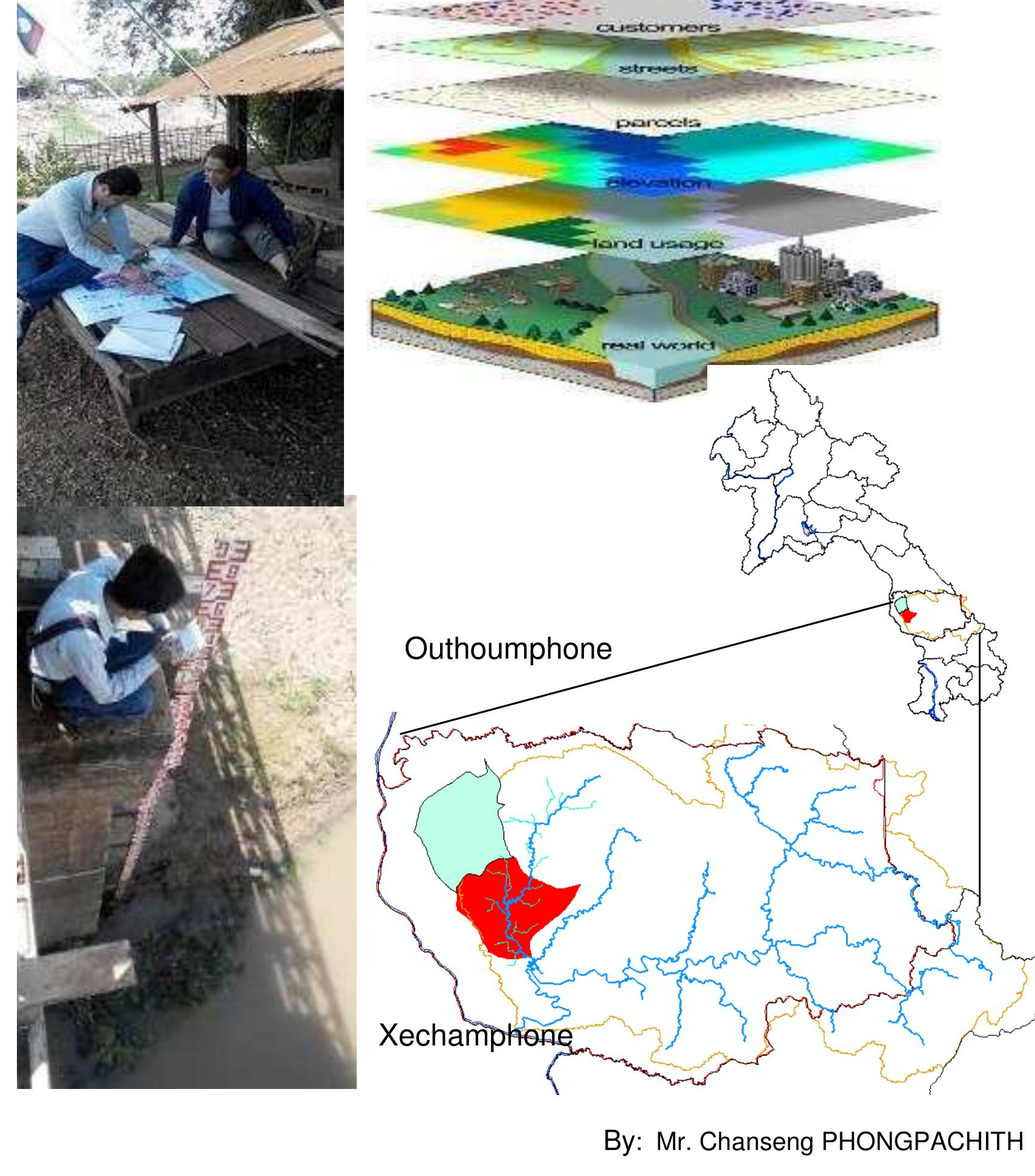 Scenarios of Vulnerability Flood and Drought Map for District Planning 