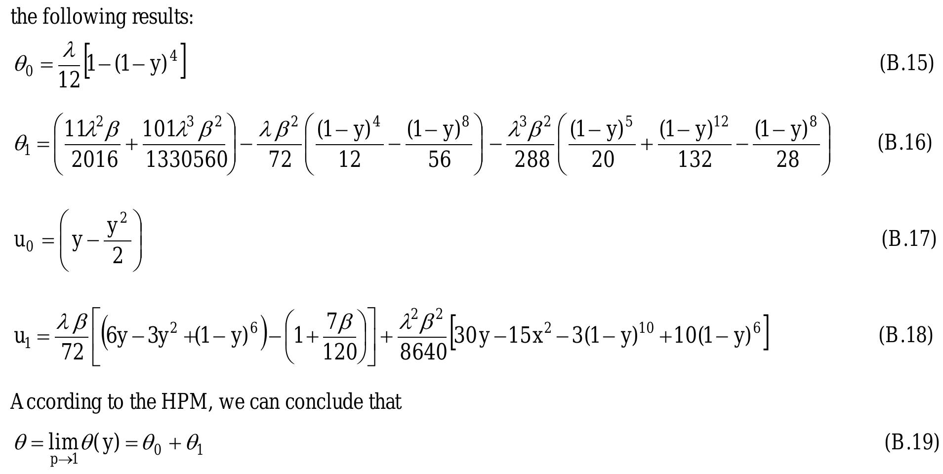 (PDF) Approximate analytical solution of non-linear boundary value ...