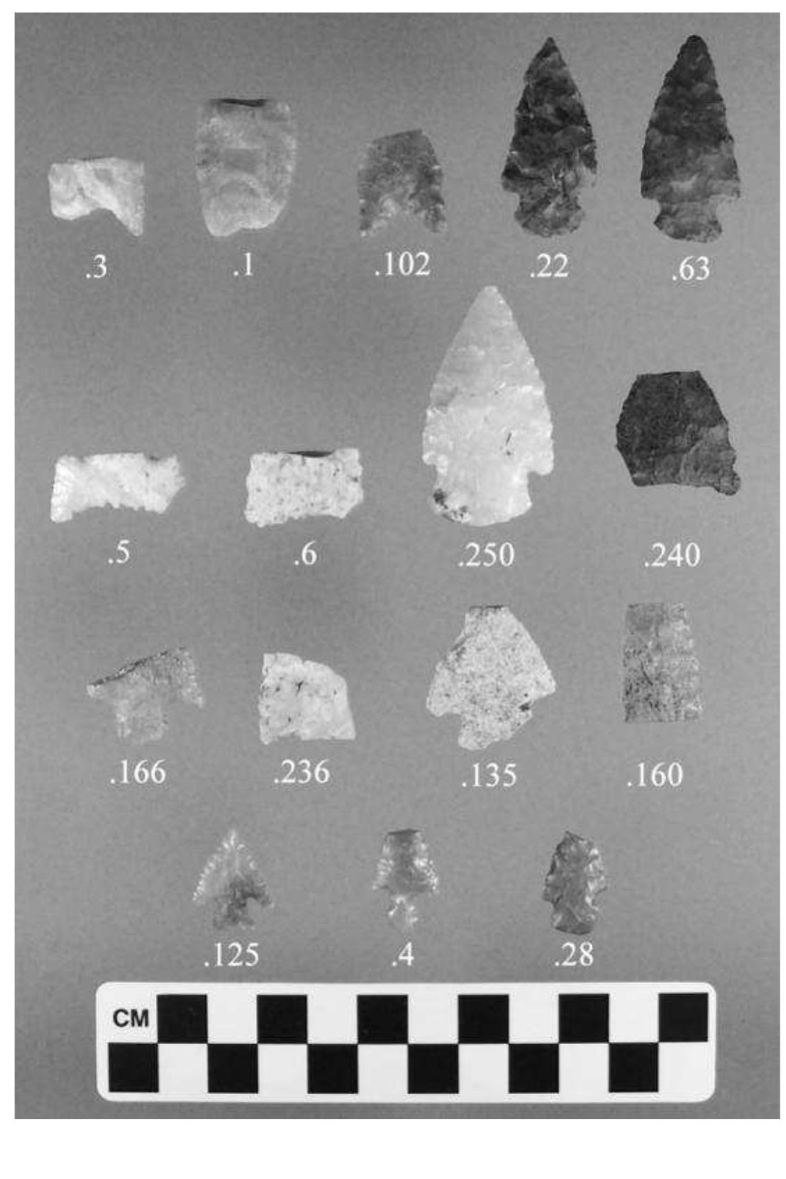 TABLE 5. Definition of Analytical Units. 