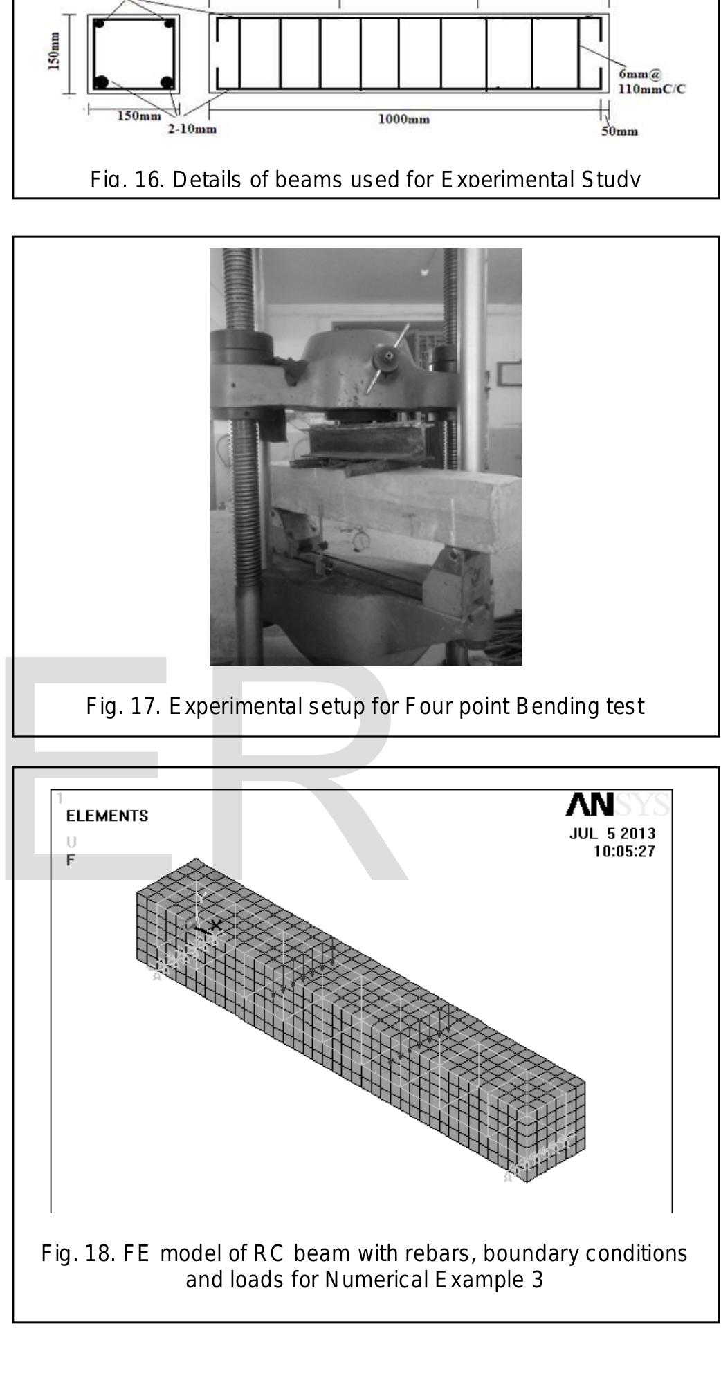 (PDF) Application of Nonlinear Concrete Model for Finite Element ...