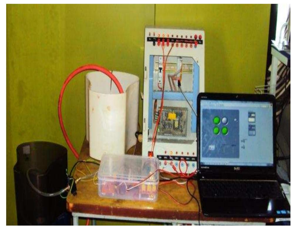 (PDF) Application of MODBUS to Communicate the PLC and Lab VIEW for ...