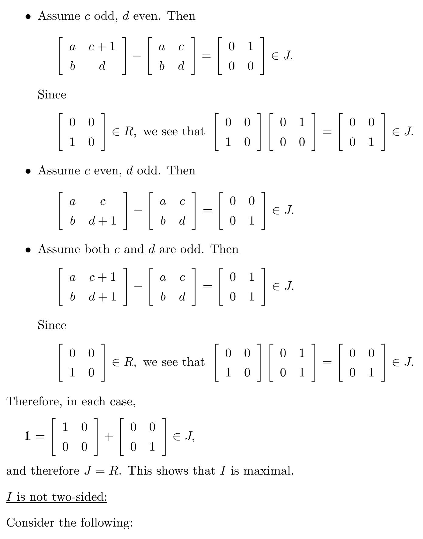 Multiplicative Theory (PDF) Multiplicative Ideal Theory