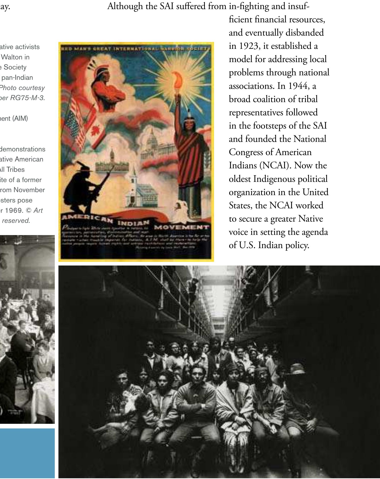 (PDF) Rebuilding Indigenous Nations: Native American Activism and the ...
