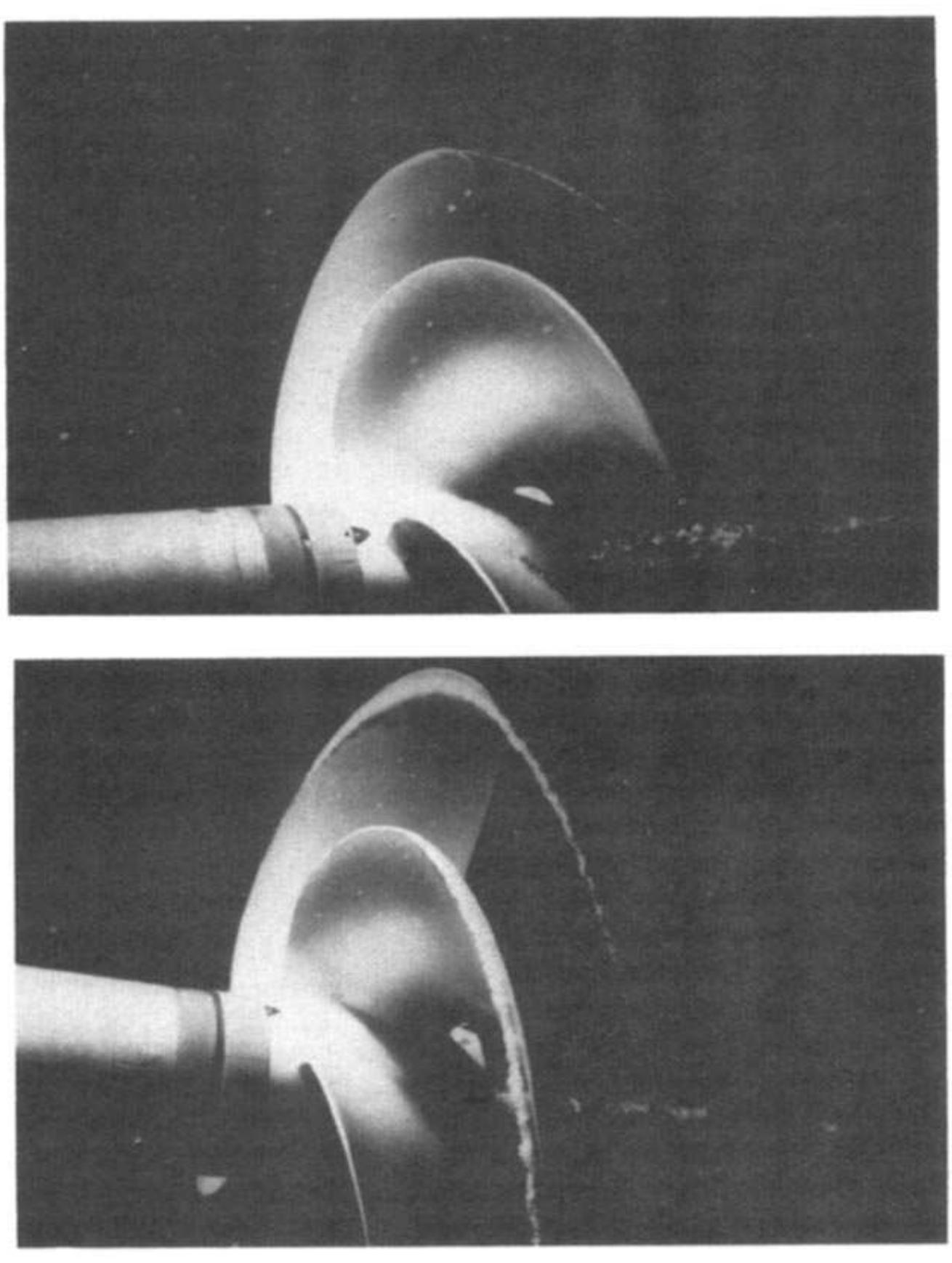 Vortex Detachment (PDF) MARINE PROPELLERS INTRODUCTION