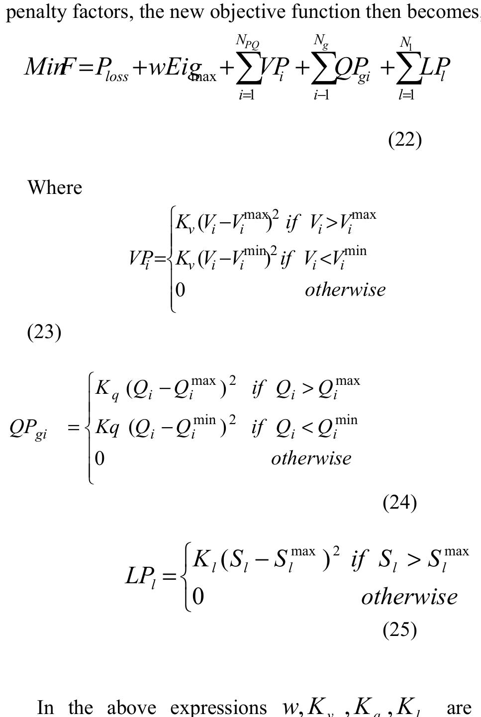 (PDF) Optimal Reactive Power Dispatch for Voltage Stability Enhancement ...