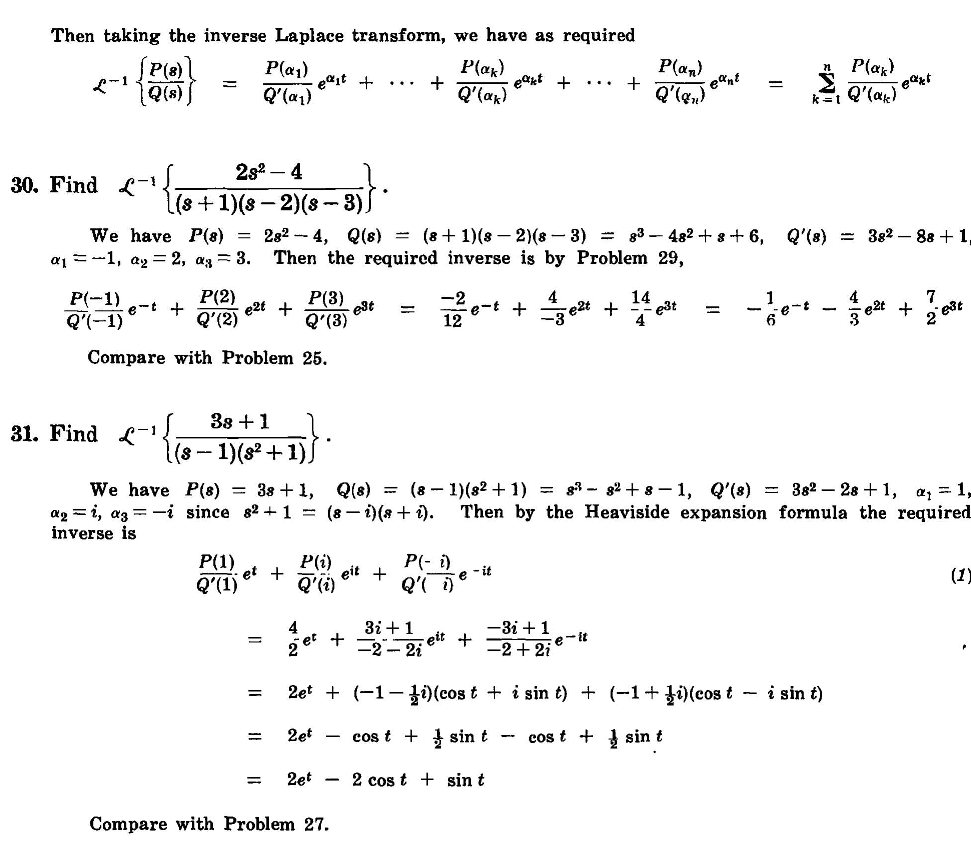 PDF) laplace transformation