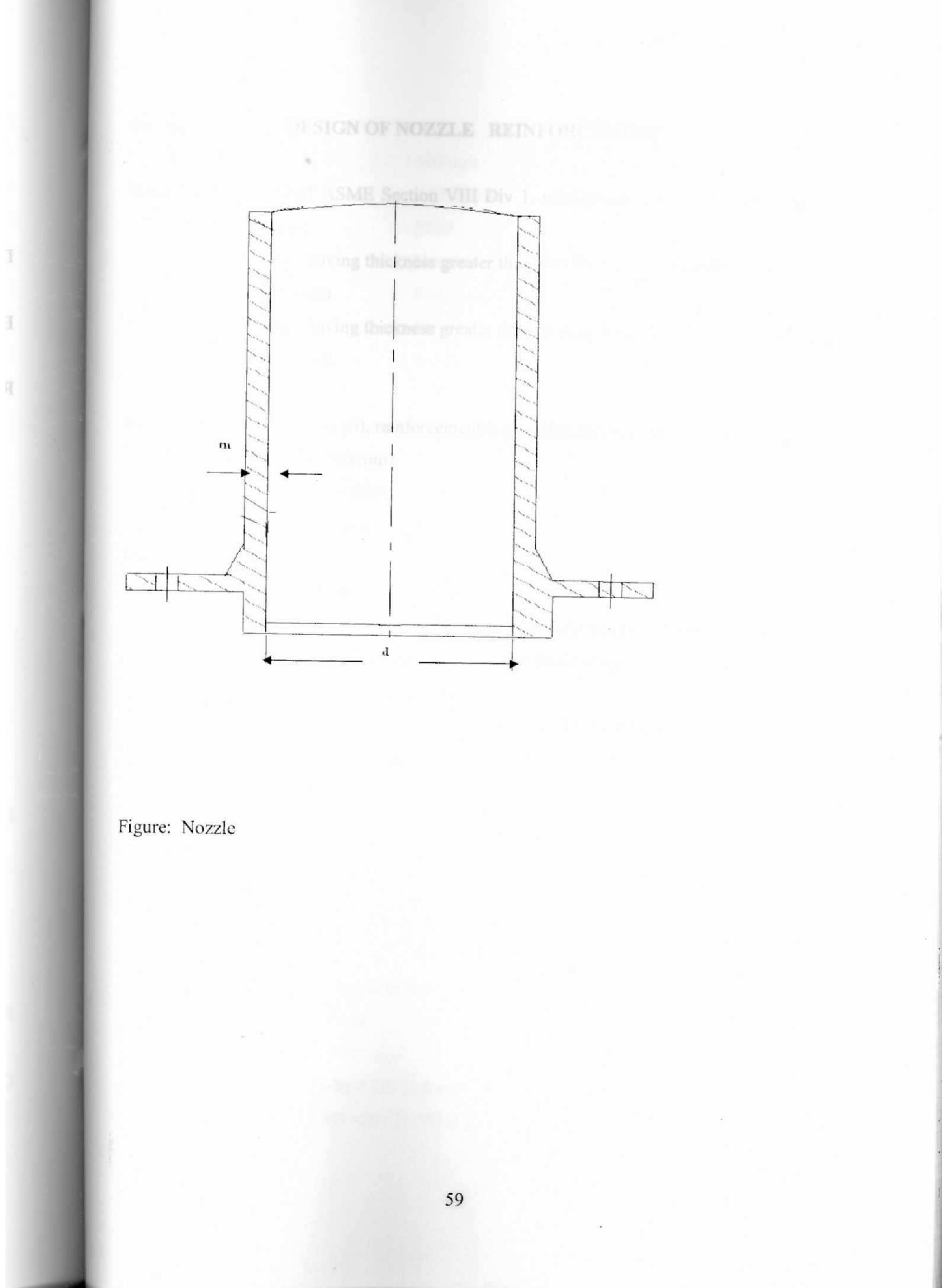 Figure 7 Design Figure 7 - DESIGN OF PRESSURE VESSEL PROJECT REPORT