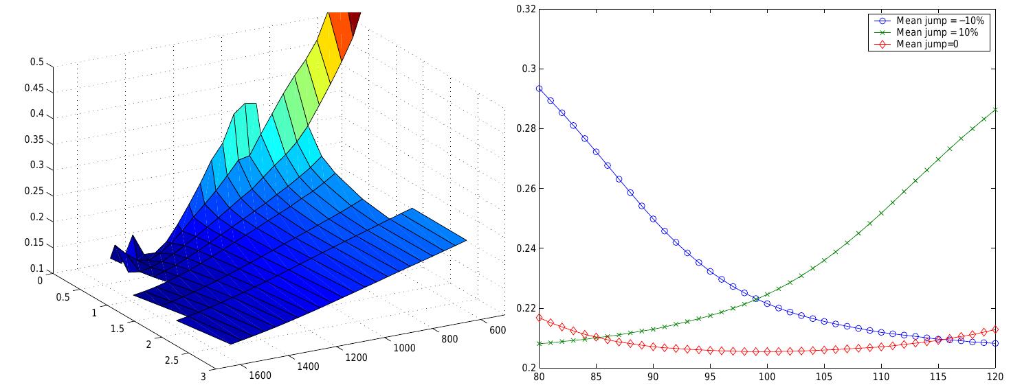 (PDF) Jump-diffusion models: a practitioner's guide