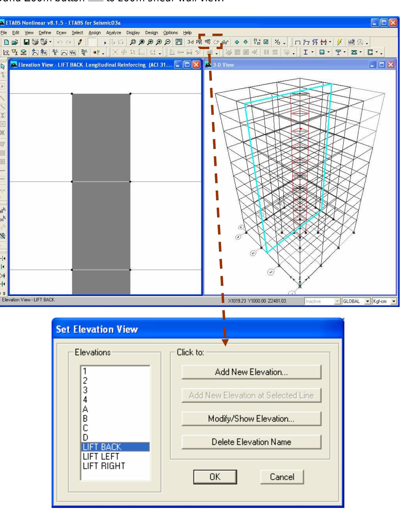 Figure 51 Seismic Analysis Design Of 10 Story Rc