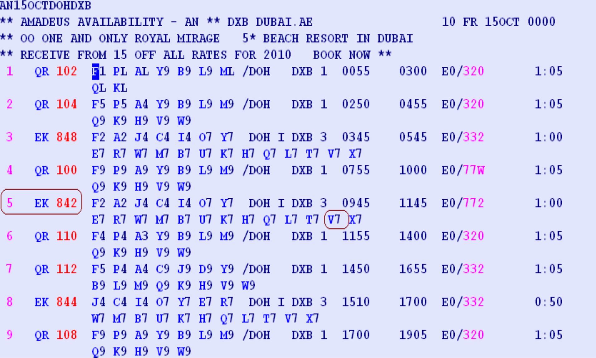 (PDF) AMADEUS SYSTEM TICKETING MANUAL