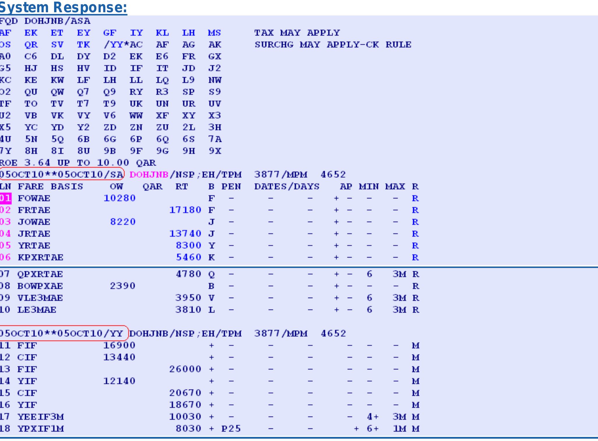 (PDF) AMADEUS SYSTEM TICKETING MANUAL