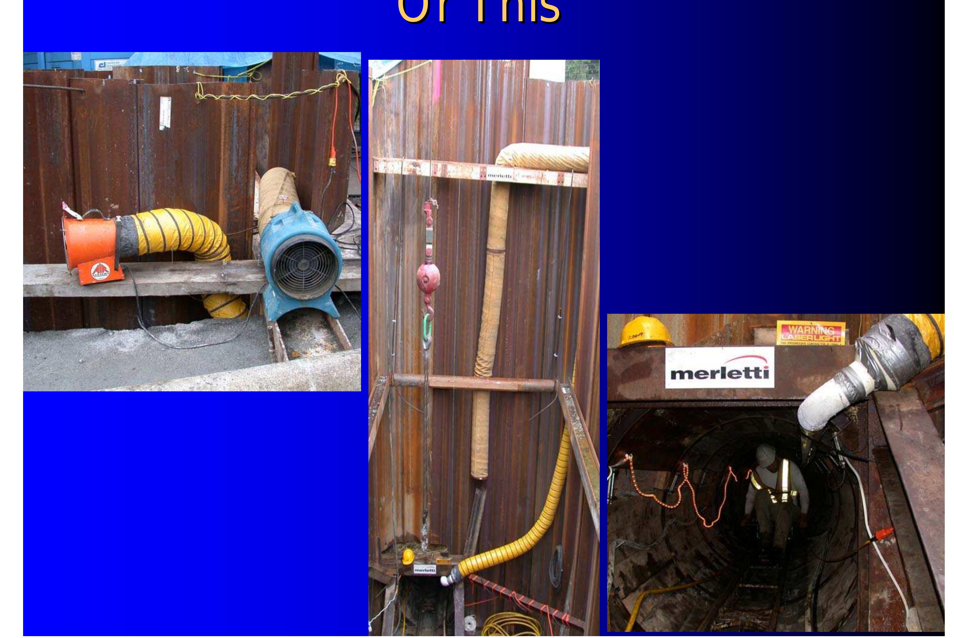 Figure 59 - ANSI/AIHA Ventilation Standards ANSI/AIHA