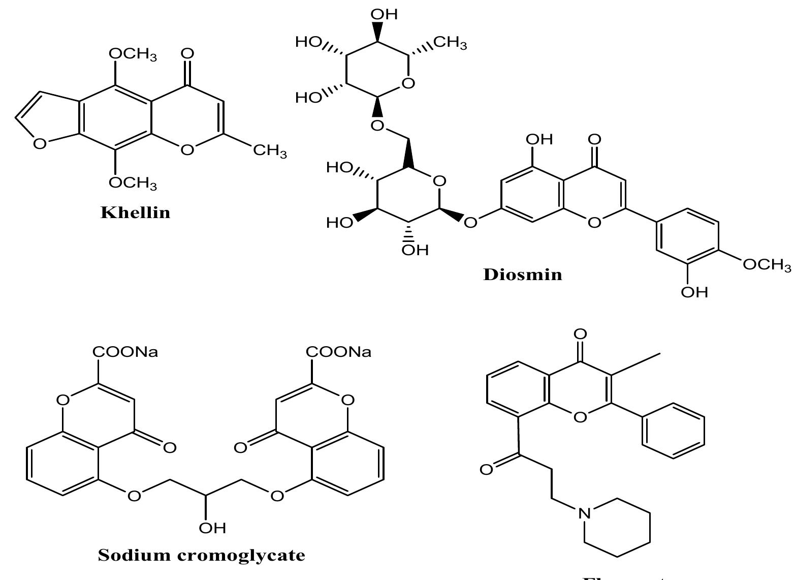 (PDF) SYNTHESIS OF CHROMONES AND THEIR APPLICATIONS during the last ten ...