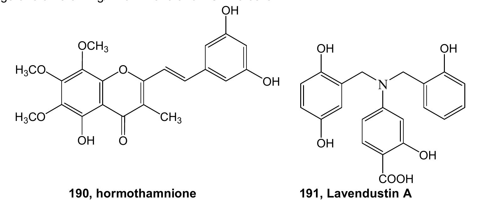 Figure 57 - SYNTHESIS OF CHROMONES AND THEIR APPLICATIONS