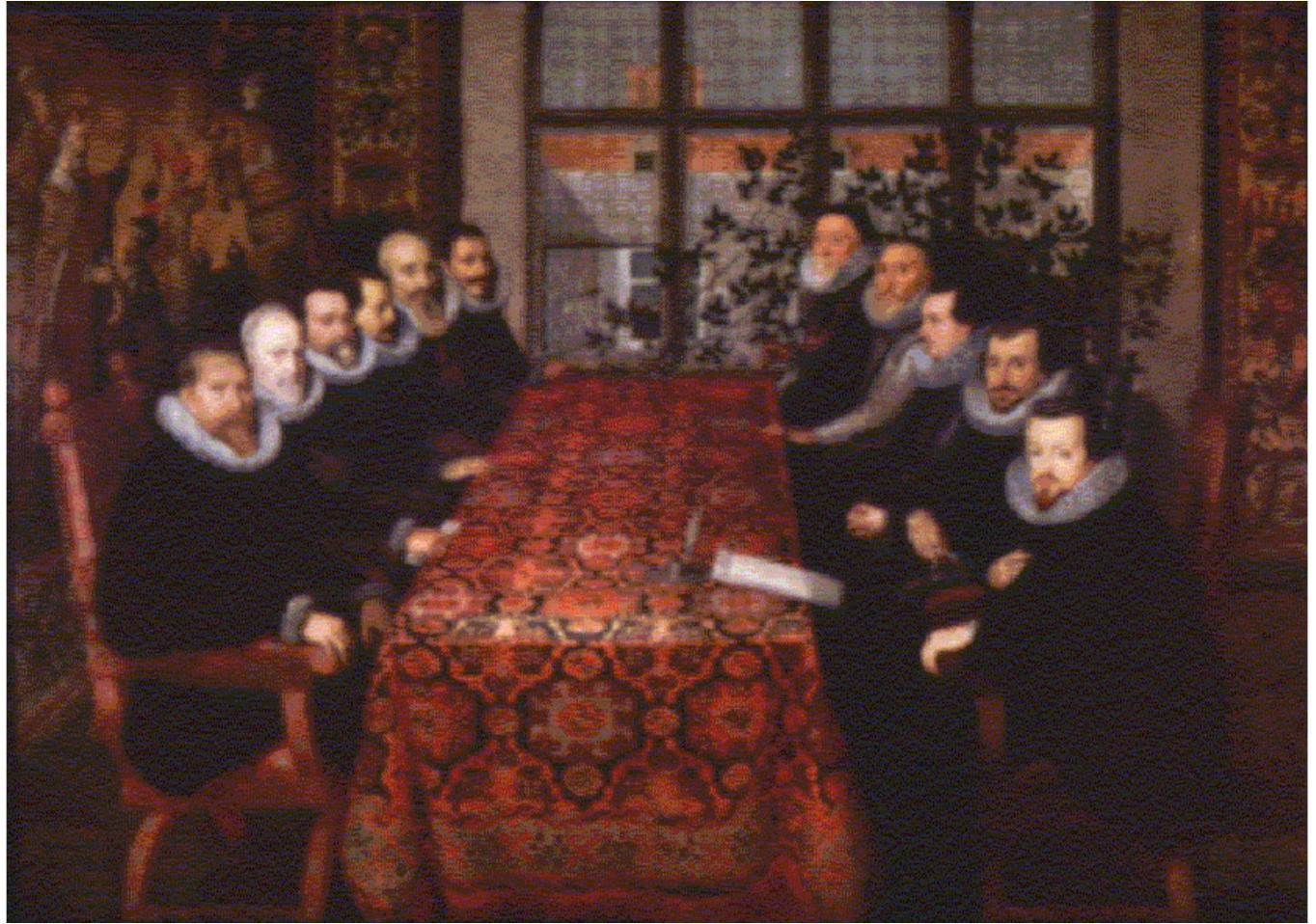 PDF) James VI & I and the Foreign Diplomats to the Court of St. James: 1603  - 1625