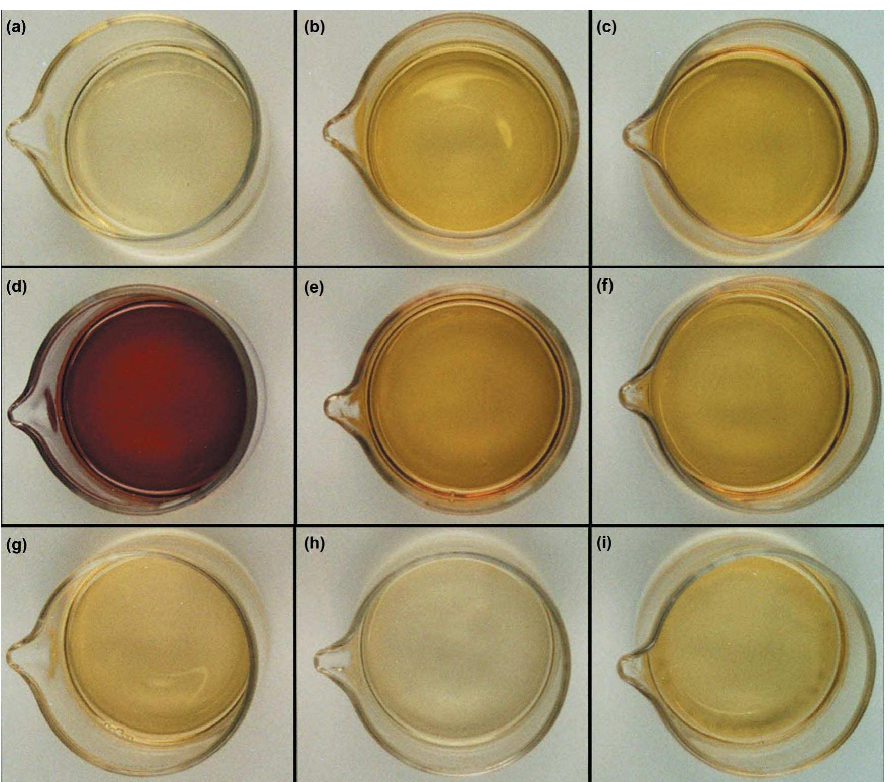 Shellac Reaction (PDF) Investigation of various shellac grades: additional analysis for ...